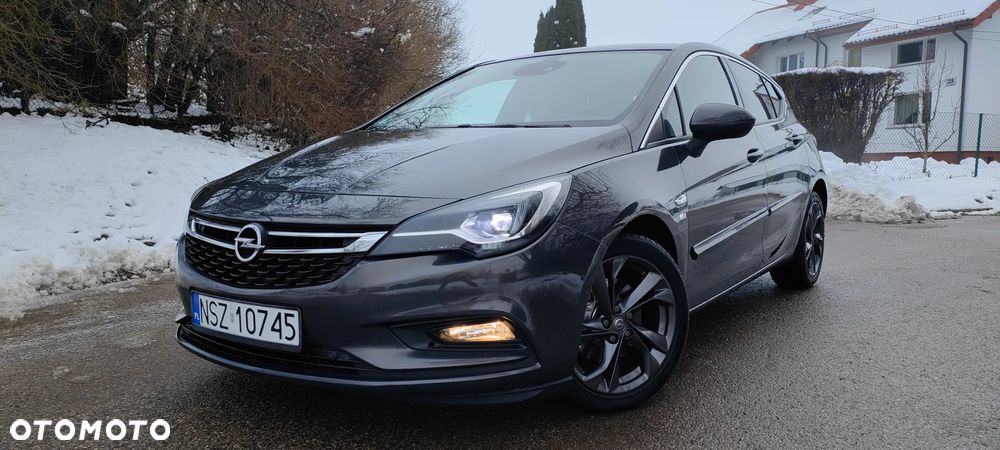 Opel Astra 1.6 D (CDTI) Innovation - 1