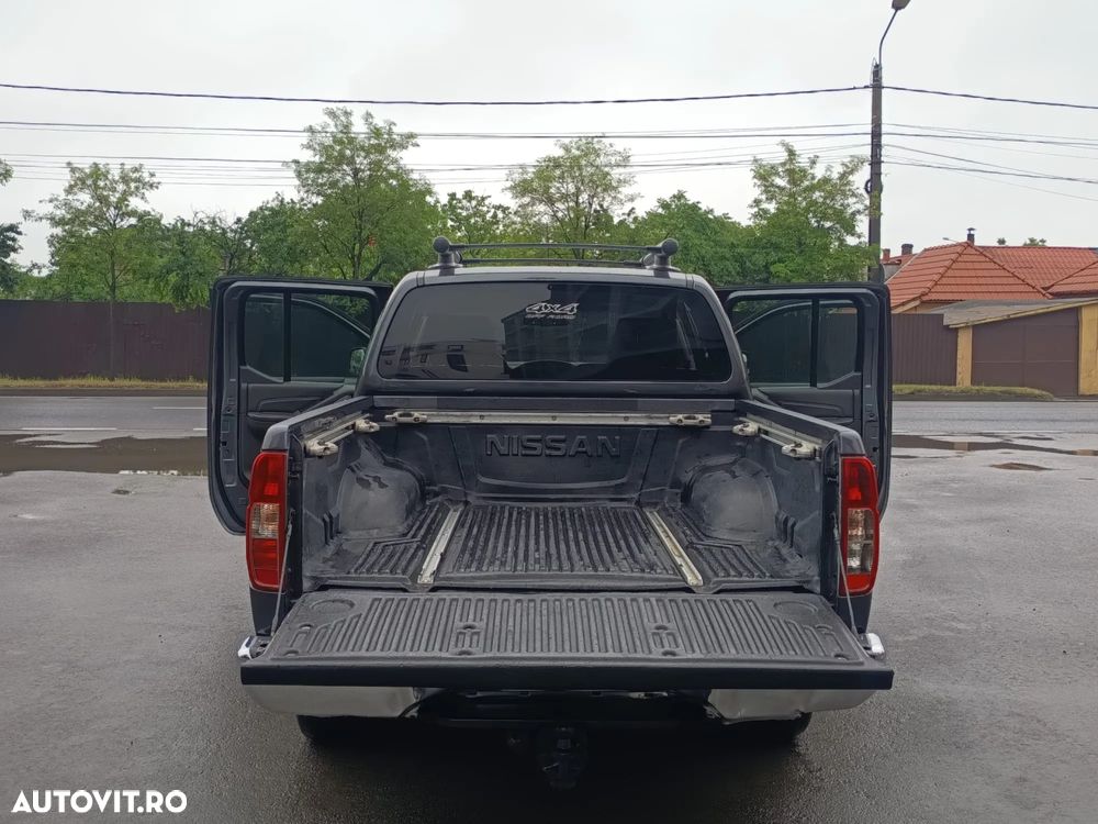 Nissan Navara - 7