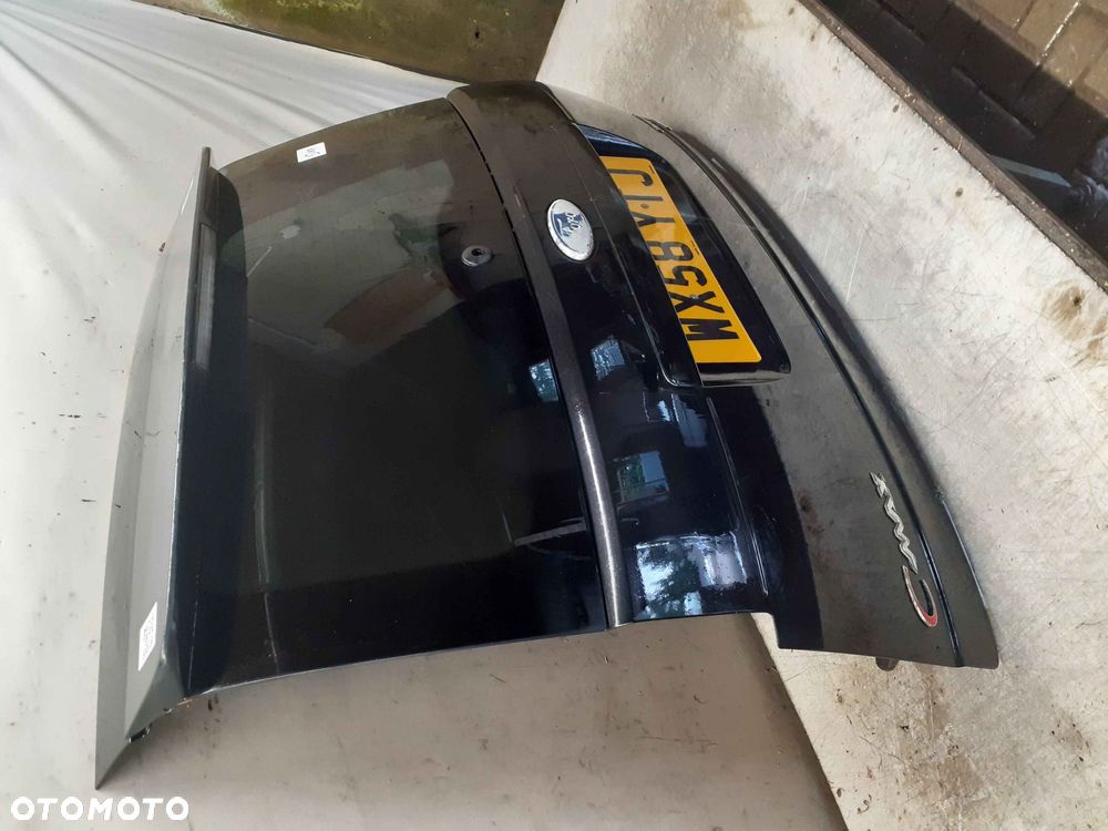 ) KLAPA TYŁ TYLNA BAGAŻNIKA DO FORD C MAX C-MAX LIFT FL F3 CZARNA - 4
