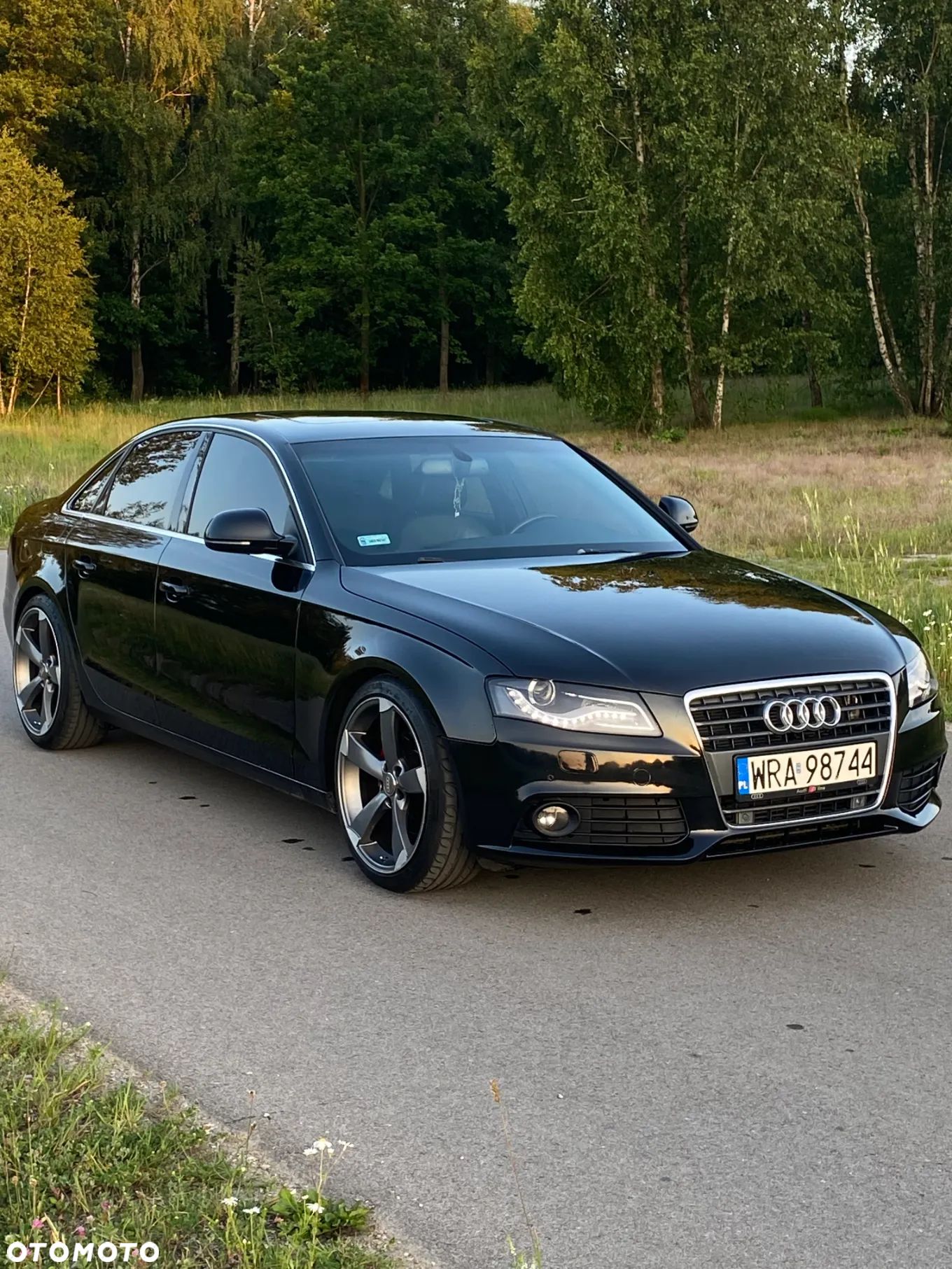 Audi A4 2.0 TDI - 1