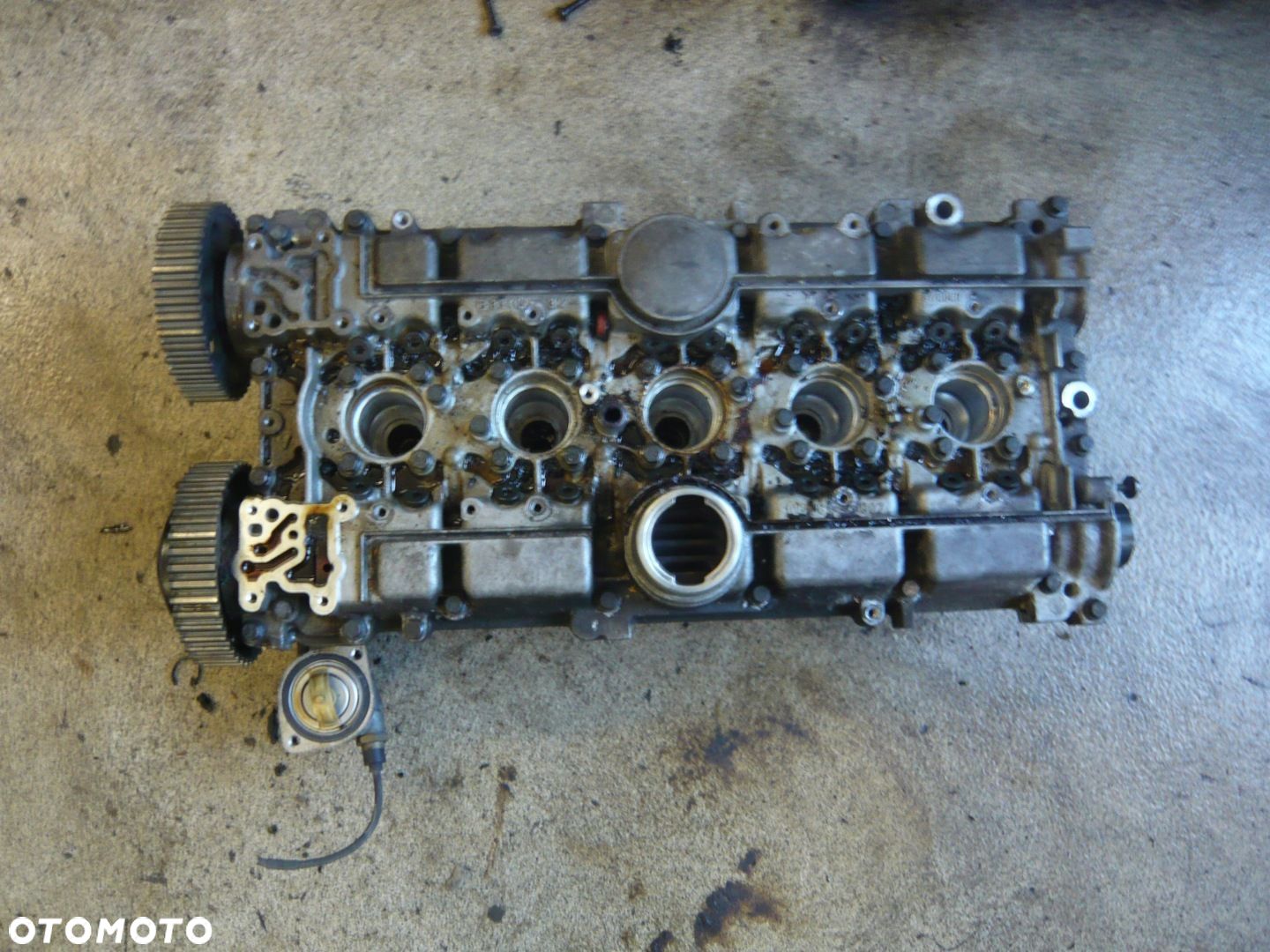 Głowica 1001837003 Volvo 2.4 B - 1