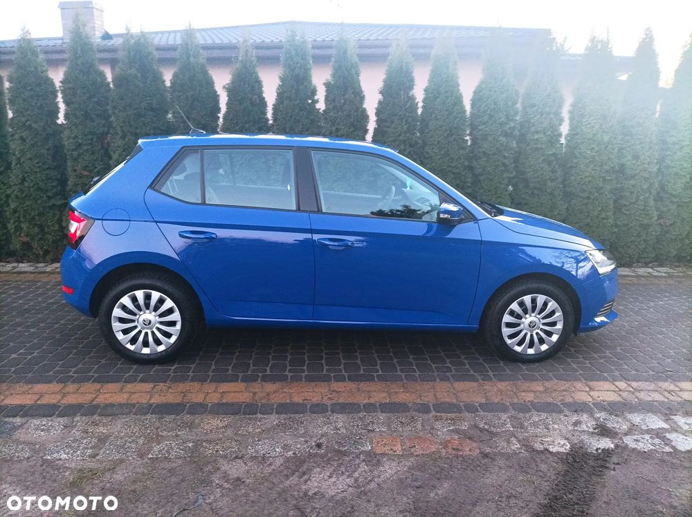 Skoda Fabia 1.0 MPI Active - 2