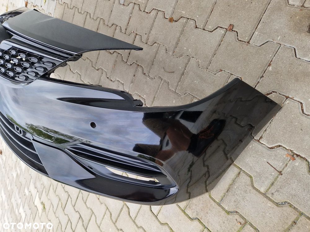 Zderzak Opel Astra V k lift - 10