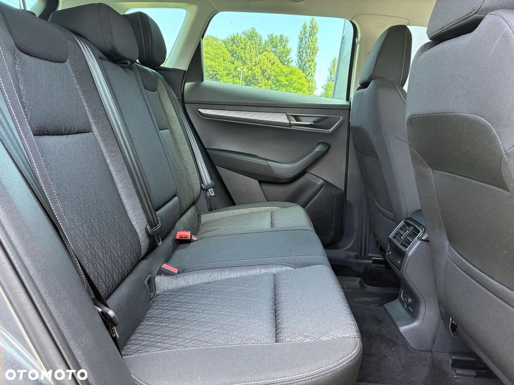 Skoda Karoq 1.5 TSI ACT Selection DSG - 11