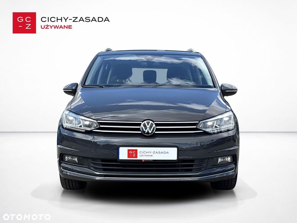 Volkswagen Touran 2.0 TDI BMT Highline DSG - 8