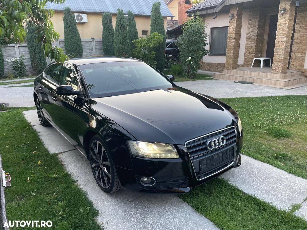 Audi A5 Limuzina - 14