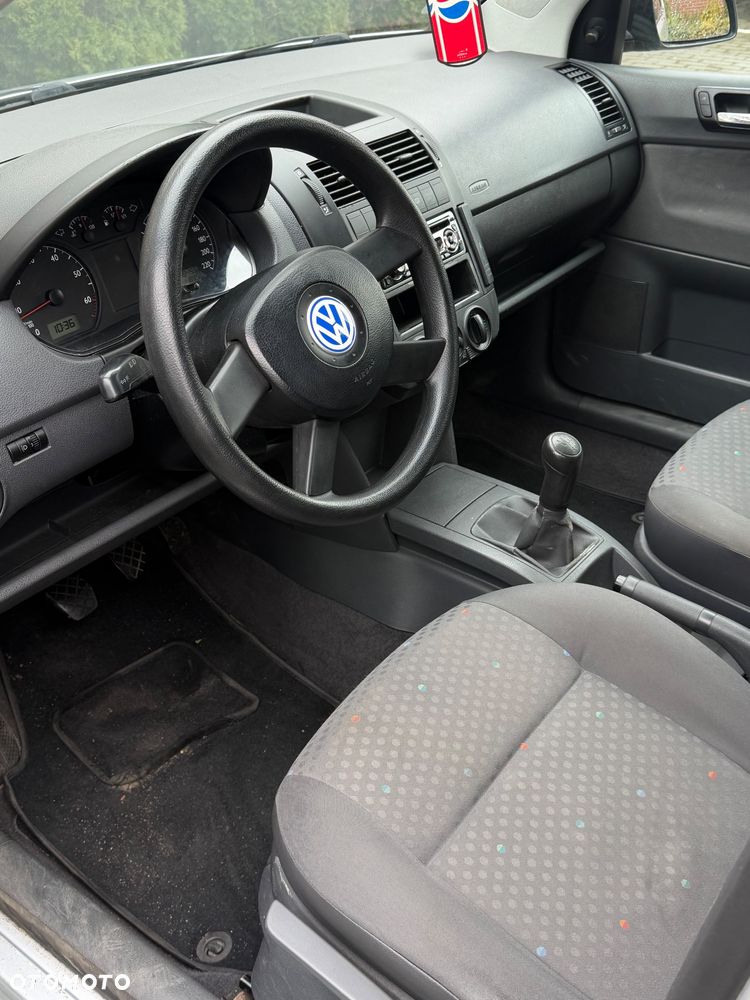 Volkswagen Polo 1.2 Comfortline - 6