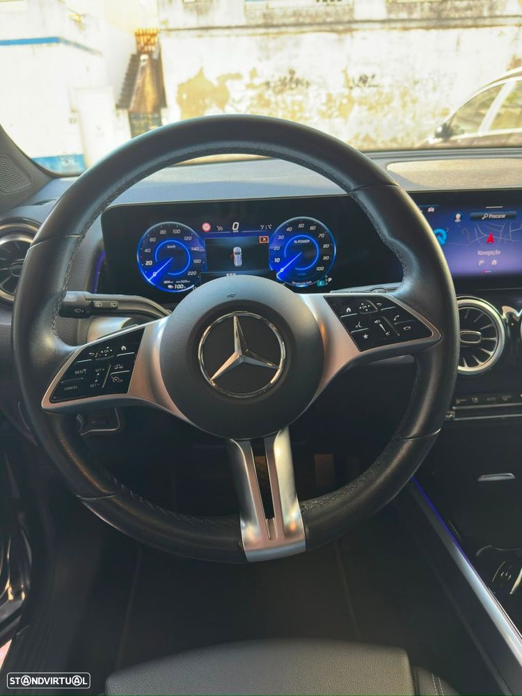 Mercedes-Benz EQB 250+ Edition - 12