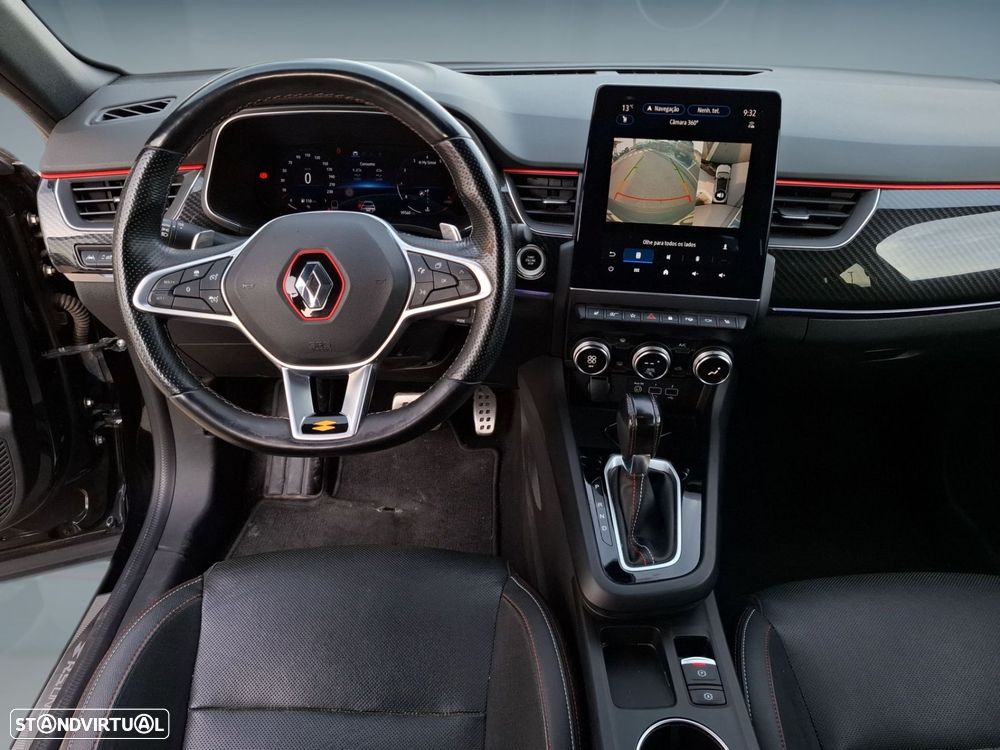 Renault Arkana 1.3 TCe R.S.Line EDC - 13