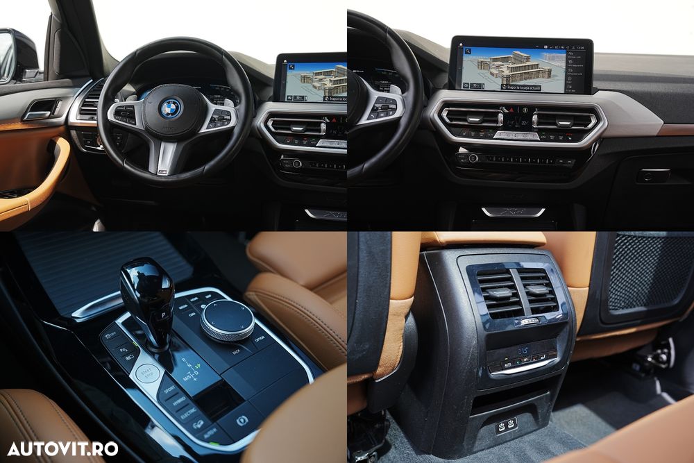 BMW X3 xDrive30e Aut. M Sport - 21