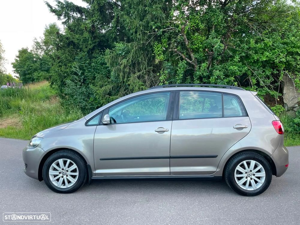 VW Golf Plus 2.0 TDi Trendline - 1