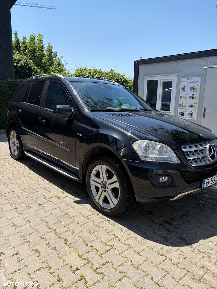 Mercedes-Benz ML 300 CDI BlueEfficiency Aut - 1