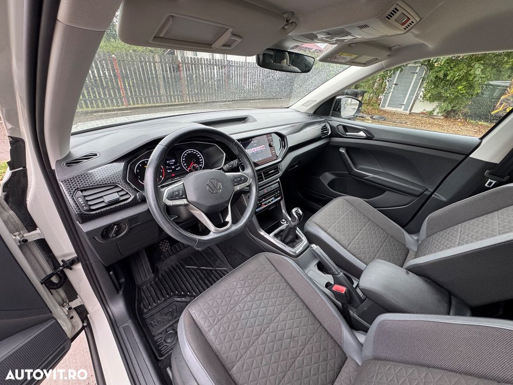 Volkswagen T-Cross 2021 photo 5