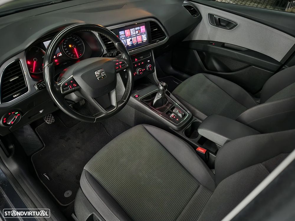 SEAT Leon ST 1.6 TDI Style S/S - 7