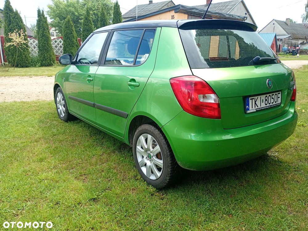 Skoda Fabia 1.2 TSI Family - 5