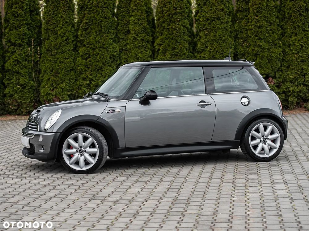 MINI Cooper S Checkmate - 7