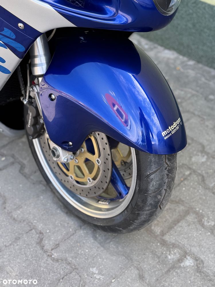 Suzuki Hayabusa - 4
