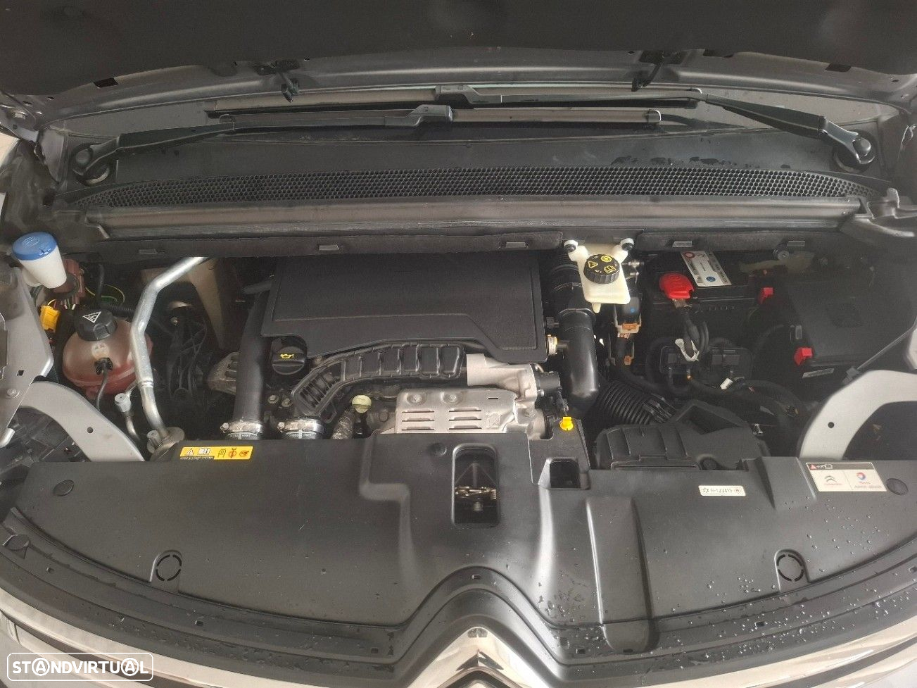 Citroën C4 Spacetourer 1.2 PureTech Feel - 10