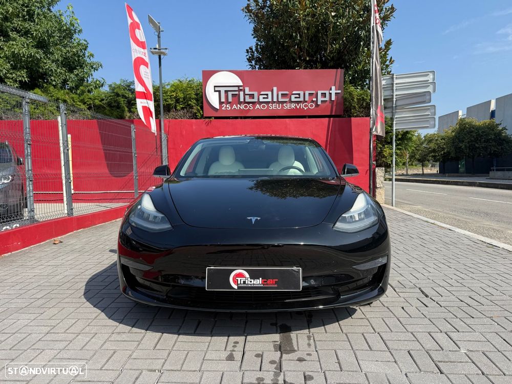 Tesla Model 3 Long Range Tração Integral - 8
