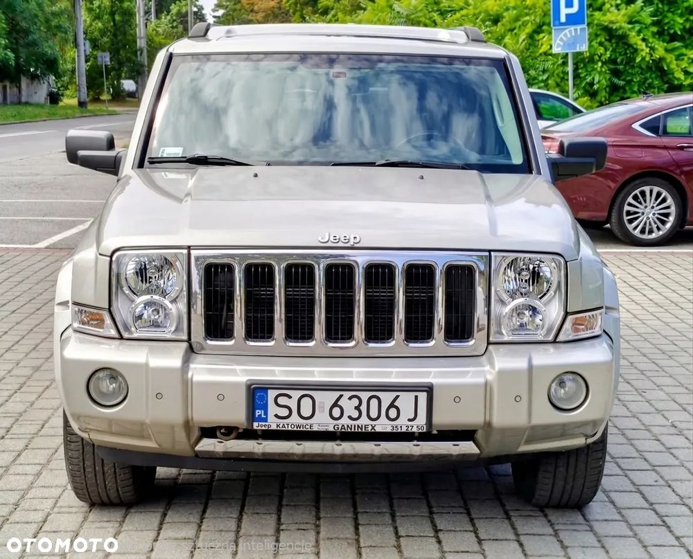 Jeep Commander 3.0 CRD Limited - 9