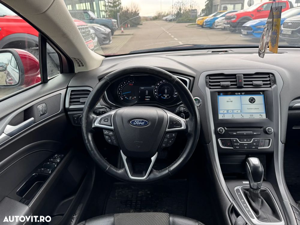 Ford Mondeo 2.0 TDCi Powershift Titanium - 14