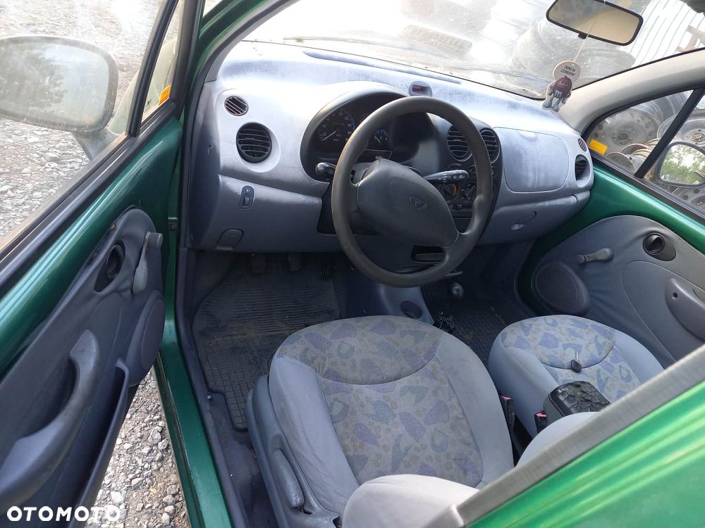 Części Daewoo Matiz 5-drzwi - 4
