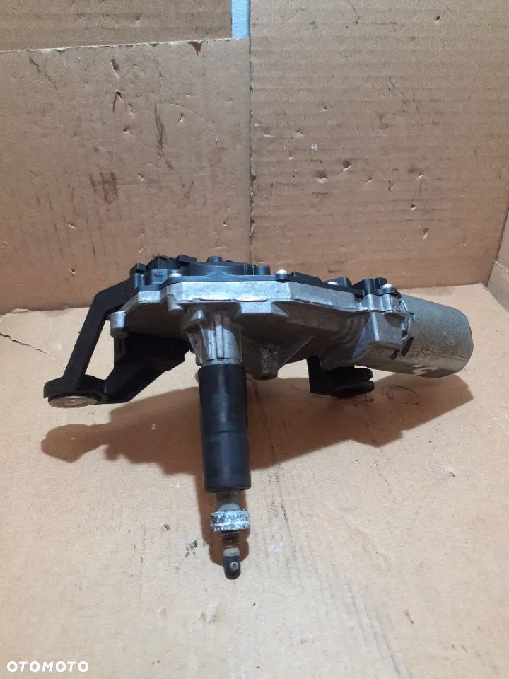 Silniczek Wycieraczki Tył VW Touran Lift 0390201598 - 3