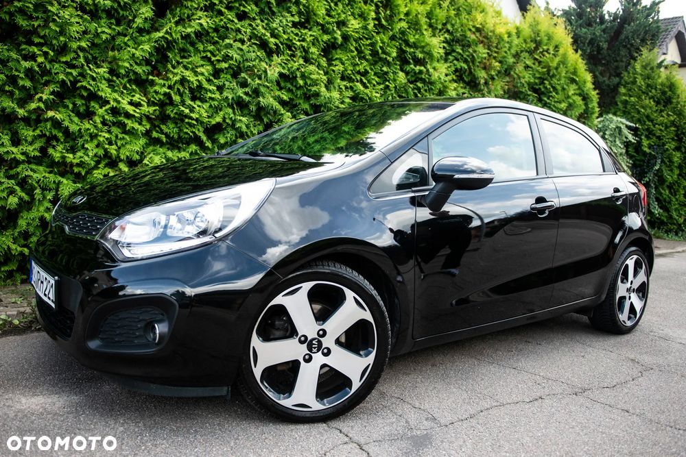 Kia Rio 1.4 ISG Dream-Team Edition - 1