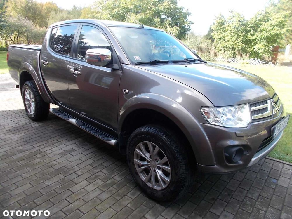 Mitsubishi L200 - 2