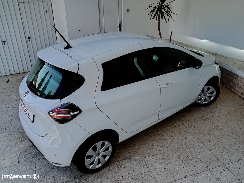 Renault Zoe (c/ Bateria) Z.E. 50 EXPERIENCE - 19
