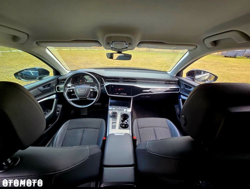 Audi A6 Avant 40 TDI S tronic - 6
