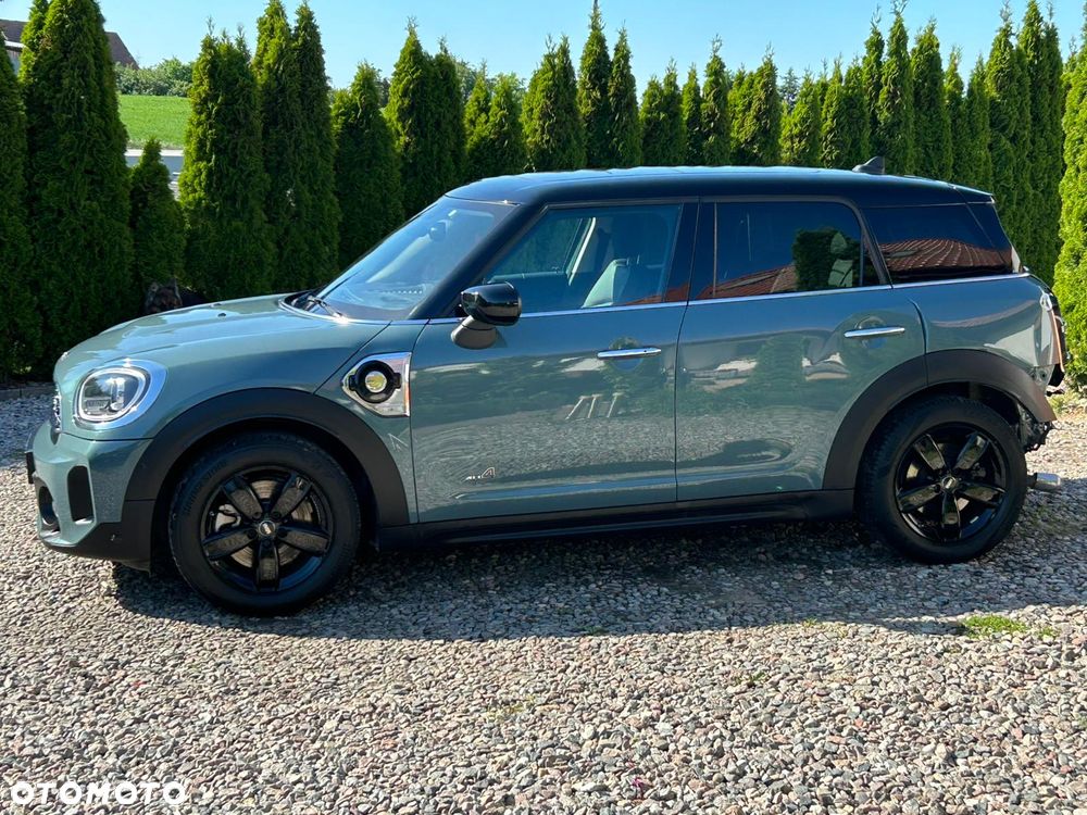 MINI Countryman Cooper SE All4 Essential Trim - 5