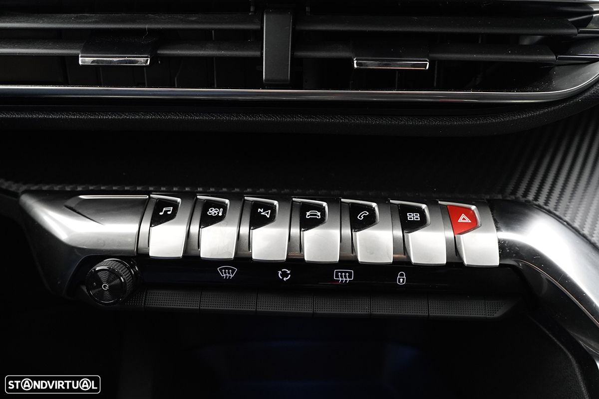 Peugeot 5008 1.2 PureTech Allure Pack EAT8 - 13
