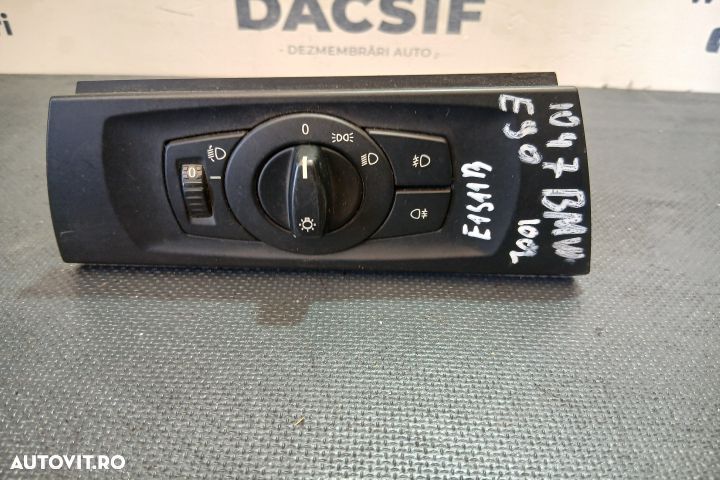 Comutator faruri 6932794 6932794 BMW Seria 3 E90 [2004 - 2010] Sedan - 1