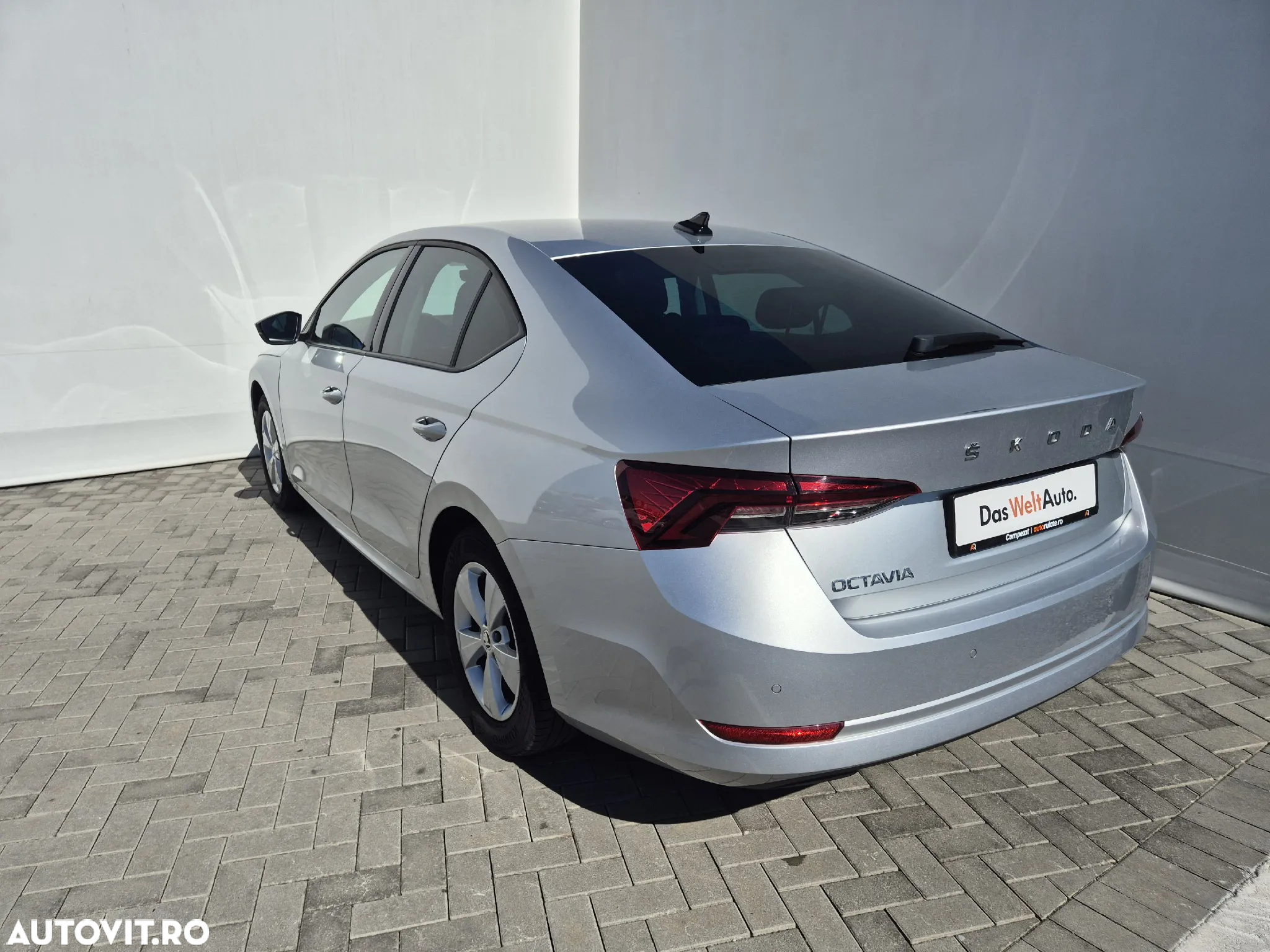 Skoda Octavia 1.5 TSI Ambition - 3