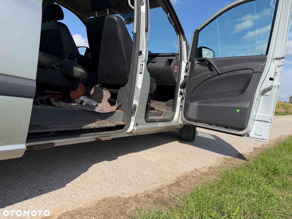 Mercedes-Benz Vito - 13
