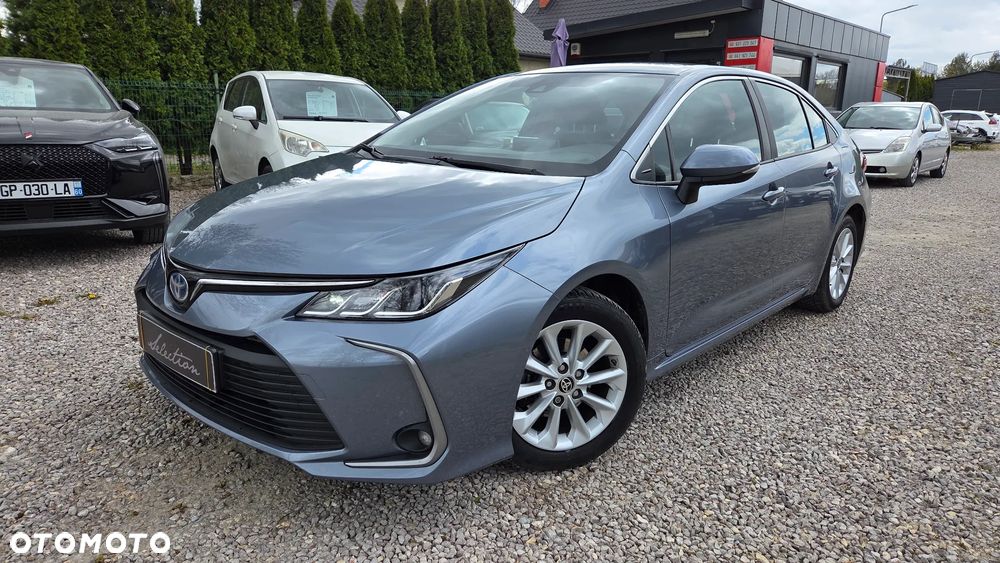 Toyota Corolla 1.8 Hybrid Comfort - 3