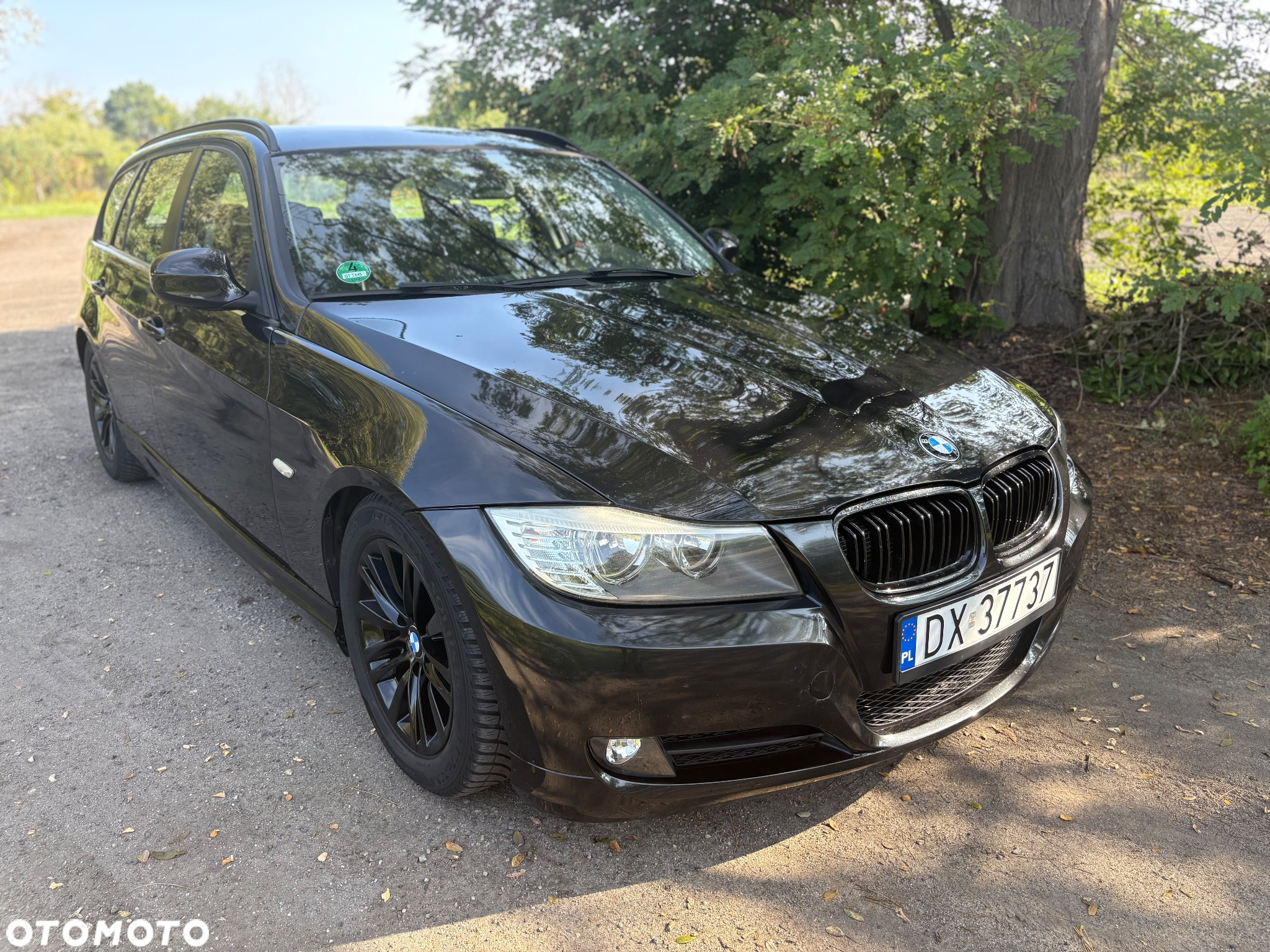 BMW Seria 3 318i Touring Edition Sport - 10