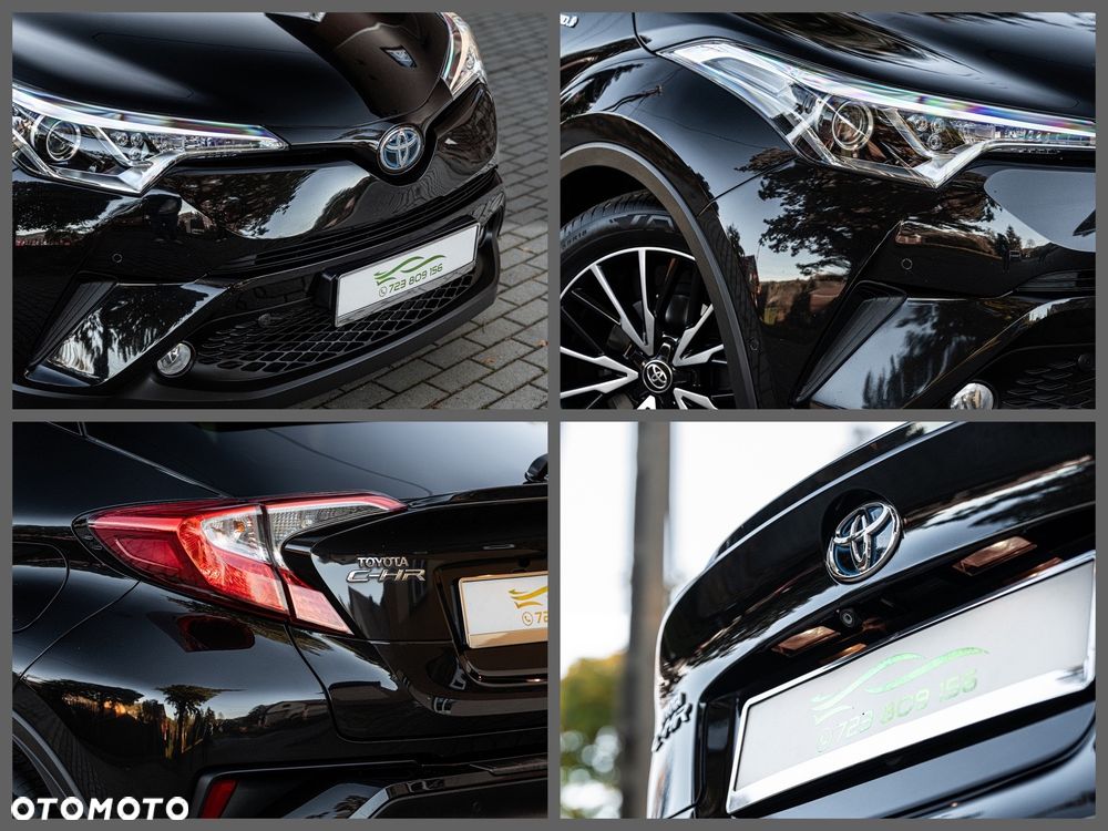 Toyota C-HR 2018