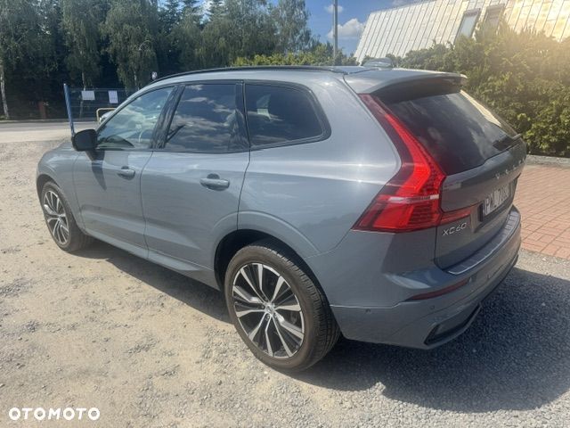 Volvo XC 60 B5 B AWD R-Design - 10