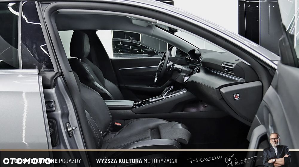 Peugeot 508 1.6 PureTech First Edition S&S EAT8 - 12