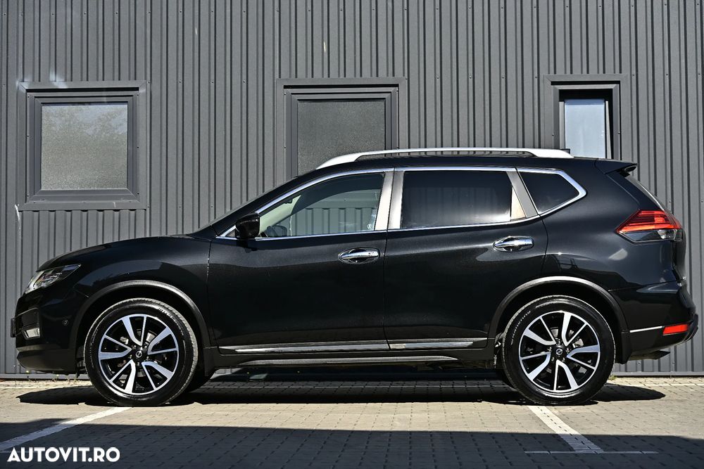Nissan X-Trail 1.6 dCi Xtronic Tekna - 22
