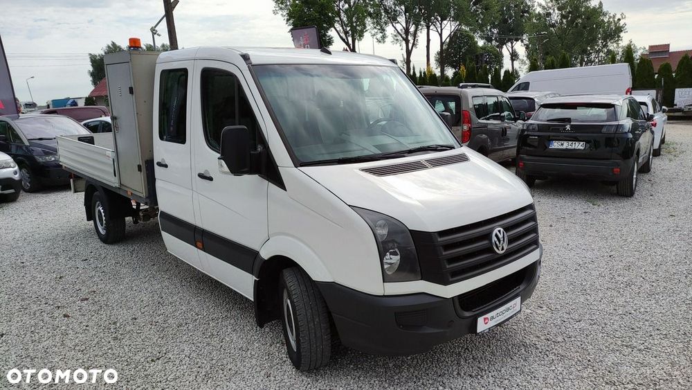 Volkswagen Crafter - 15