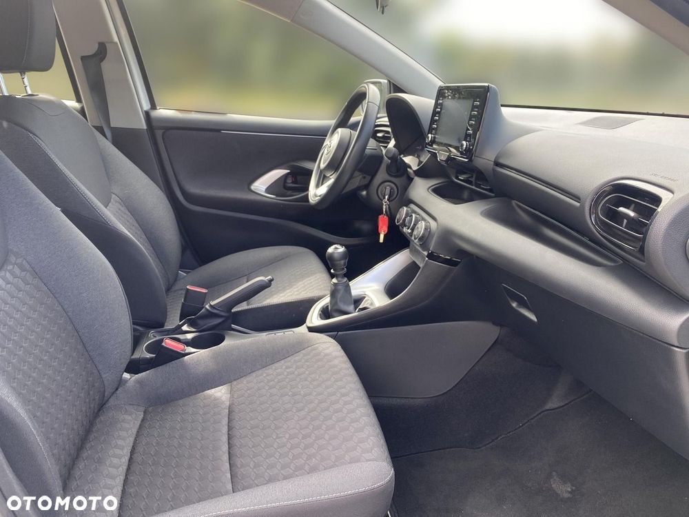 Toyota Yaris - 14