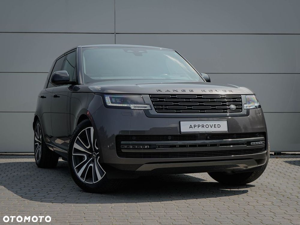 Land Rover Range Rover - 2