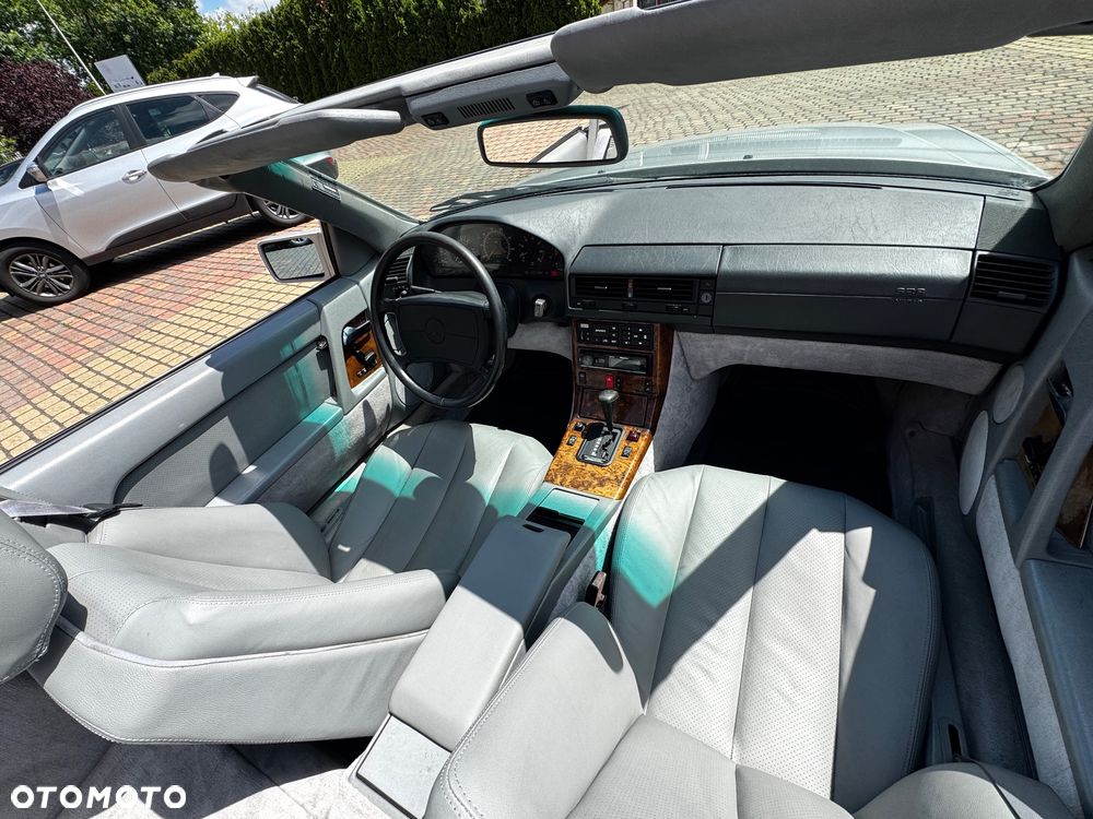 Mercedes-Benz SL - 9