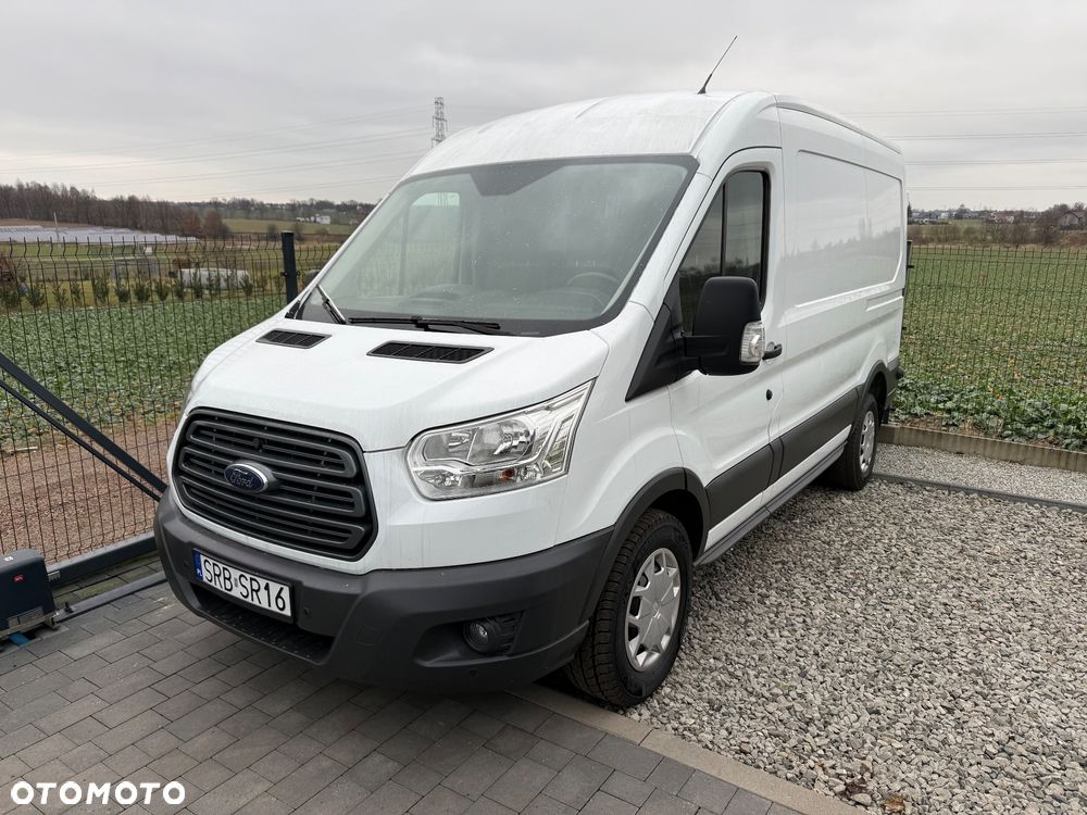 Ford Transit - 1