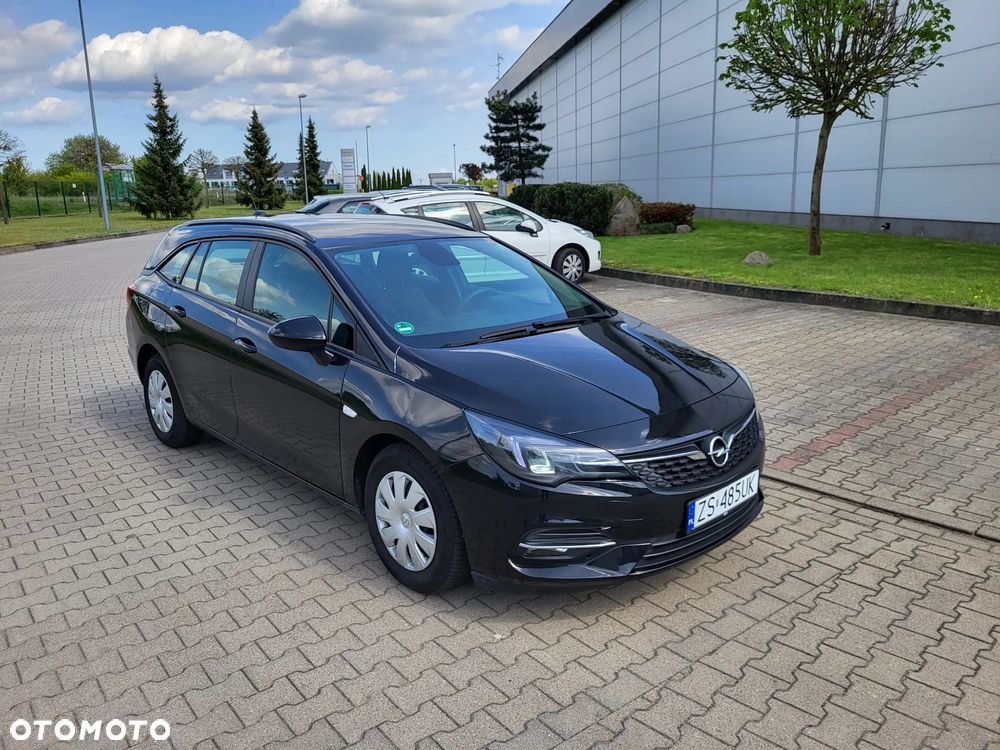 Opel Astra 1.5 D Start/Stop Sports Tourer Business Edition - 1