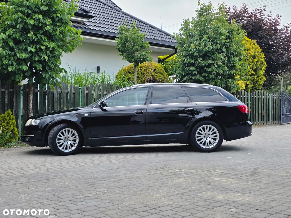 Audi A6 Avant - 23