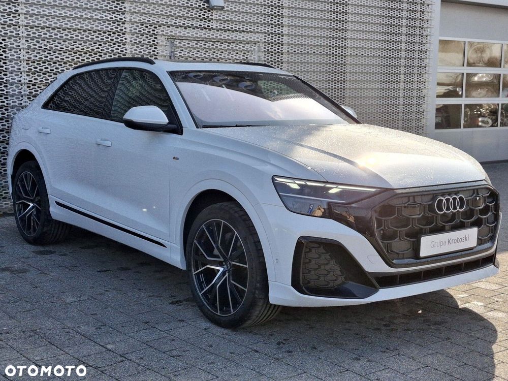 Audi Q8 - 3